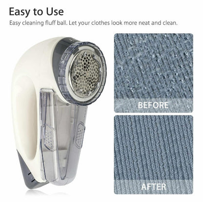 GlowCare™ Rechargeable Fabric Lint Remover