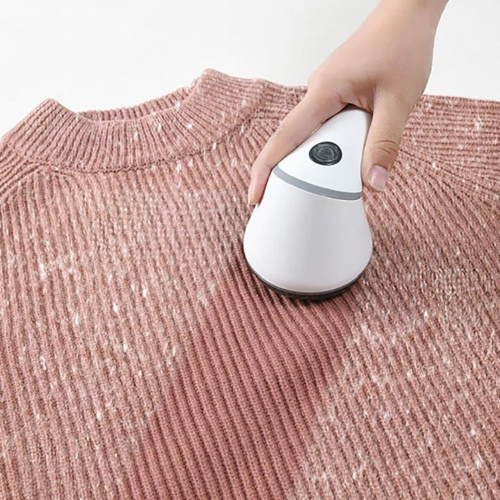 GlowCare™ Rechargeable Fabric Lint Remover